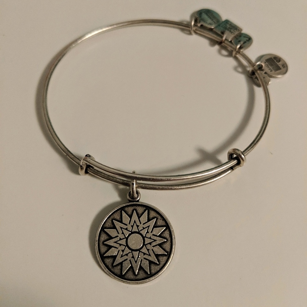 ALEX AND ANI New Beginnings Bangle